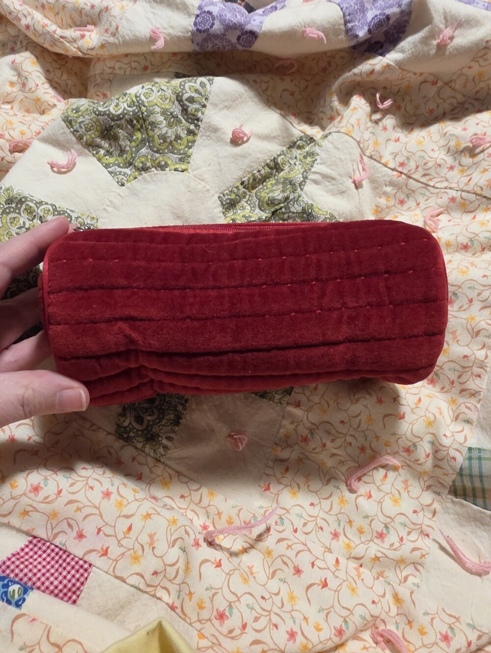 Breathe Makeup Bag